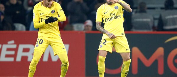 باريس سان جيرمان - سبوتنيك عربي