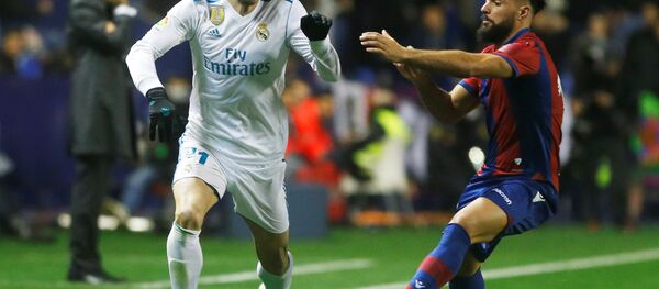 ريال مدريد - سبوتنيك عربي