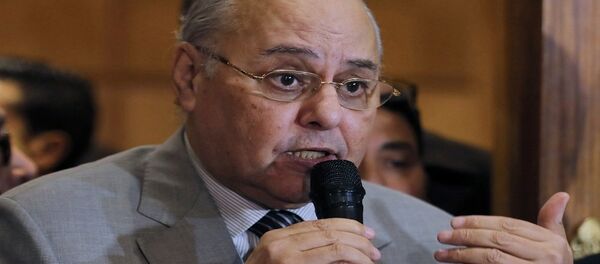 موسى مصطفى موسى - سبوتنيك عربي