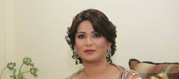 المطربة الكويتية نوال المطربة الكويتية نوال - سبوتنيك عربي