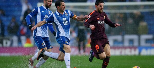 برشلونة - سبوتنيك عربي