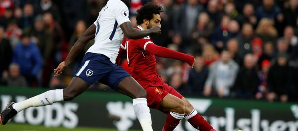 محمد صلاح - سبوتنيك عربي