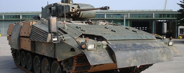 مدرعة بوما الألمانية - سبوتنيك عربي