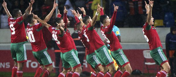 المغرب المغرب - سبوتنيك عربي