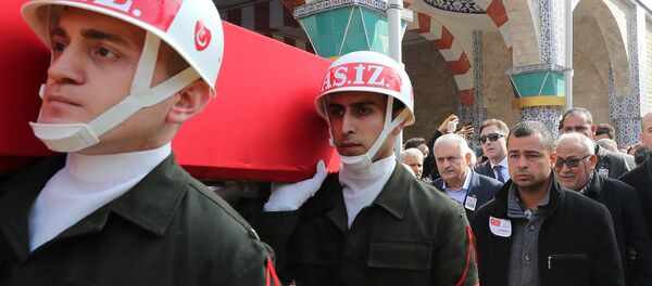 تركيا - سبوتنيك عربي