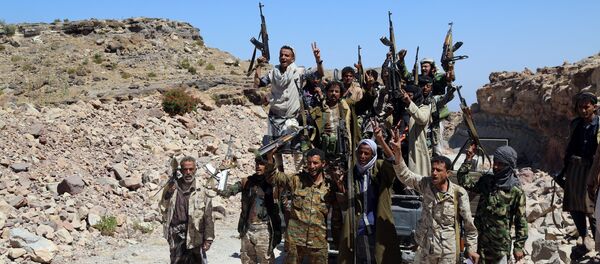 المواجهات في اليمن - سبوتنيك عربي