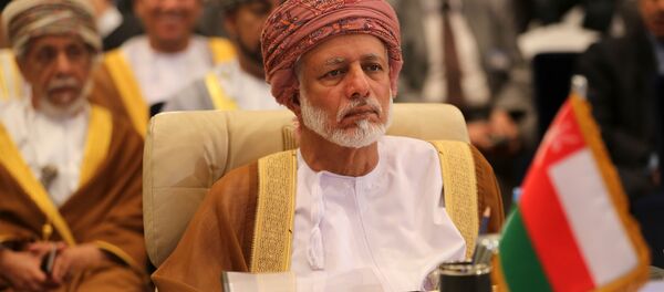 يوسف بن علوي يوسف بن علوي - سبوتنيك عربي