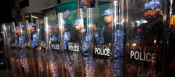 شرطة المالديف - سبوتنيك عربي