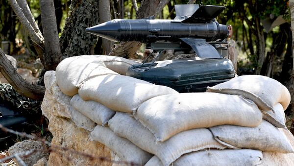 صاروخ ماليوتكا المضاد للدبابات - سبوتنيك عربي