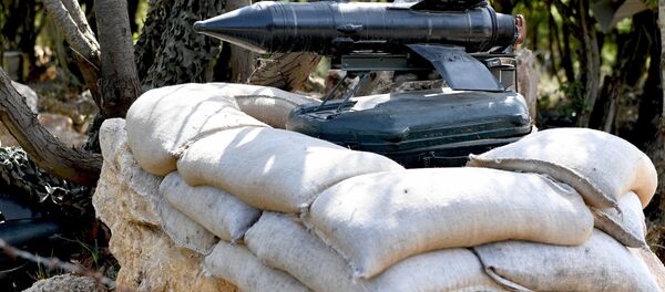 صاروخ ماليوتكا المضاد للدبابات - سبوتنيك عربي