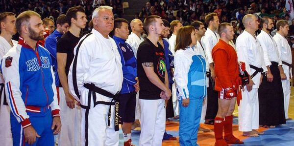 روسيا تقدم تجربتها الرياضية لآلاف المشاهدين وسط اللاذقية - سبوتنيك عربي