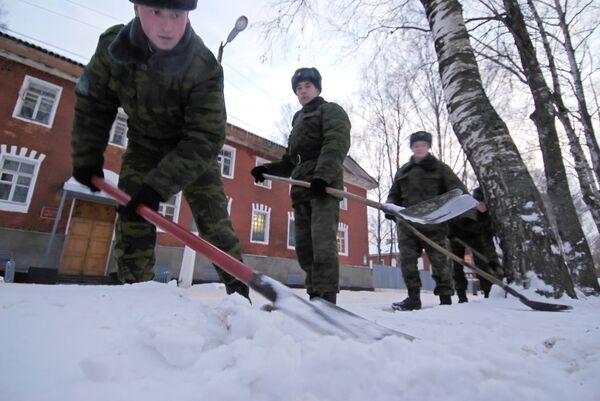 جنود روس  - سبوتنيك عربي