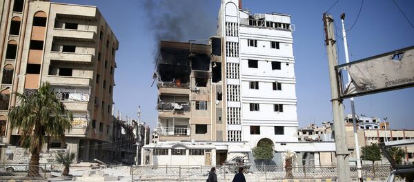 سوريا - سبوتنيك عربي