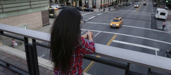 فتاة - سبوتنيك عربي