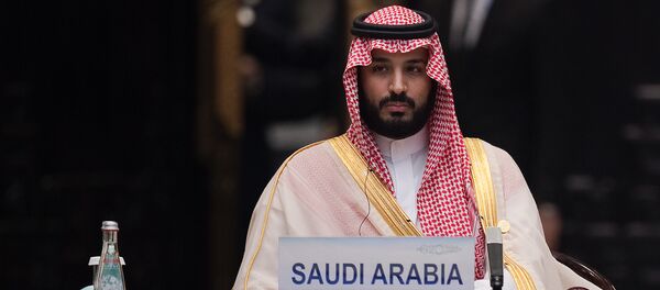 الأمير محمد بن سلمان - سبوتنيك عربي