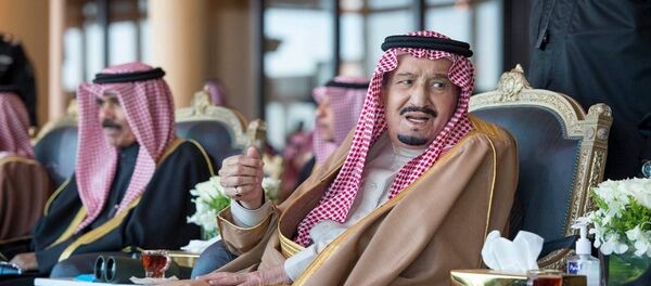 الملك سلمان - سبوتنيك عربي