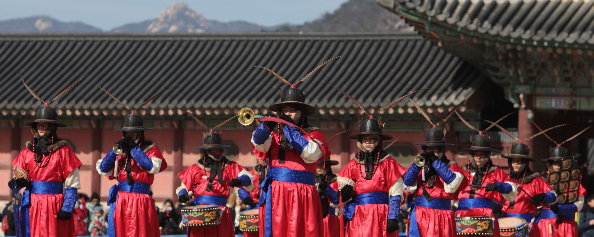 سيئول، كوريا الجنوبية - سبوتنيك عربي, 1920, 27.03.2022