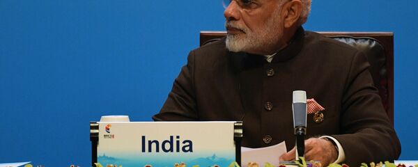 مودي رئيس الوزراء الهندي - سبوتنيك عربي