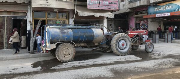 عفرين شمال سوريا - سبوتنيك عربي