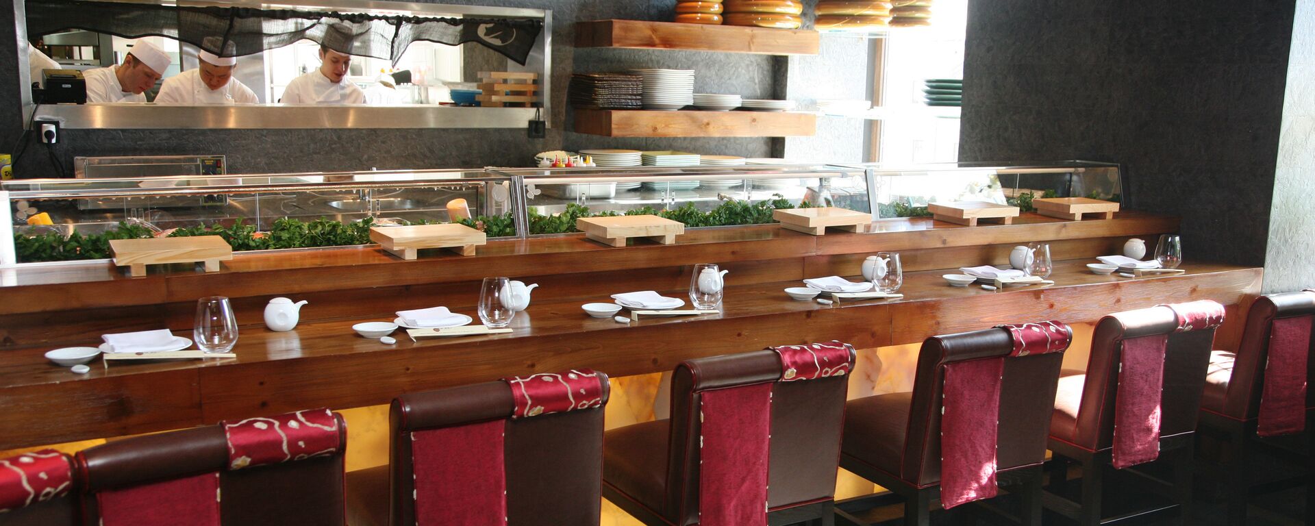 مطعم ياباني - سبوتنيك عربي, 1920, 10.02.2018