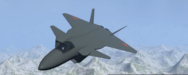 مقاتلة صينية J-20 - سبوتنيك عربي