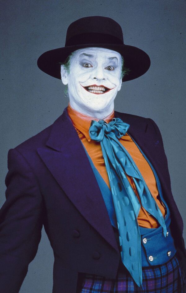 فيلم الجوكر ينال تصفيقا لمدة 8 دقائق في عرضه الأول بمهرجان فينيسيا... فيديو فيلم الجوكر ينال تصفيقا لمدة 8 دقائق في عرضه الأول بمهرجان فينيسيا... فيديو - سبوتنيك عربي