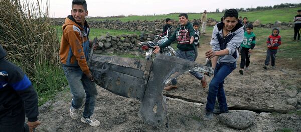 سوريا - سبوتنيك عربي