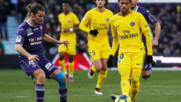 نيمار - سبوتنيك عربي