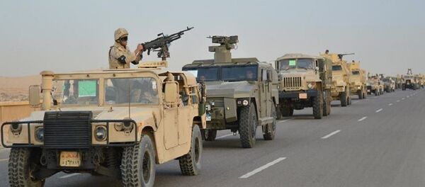 الجيش المصري في سيناء - سبوتنيك عربي