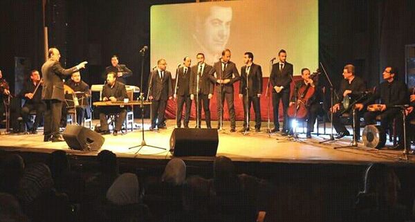 تحية إلى الموسيقار فريد الأطرش من حلب - سبوتنيك عربي