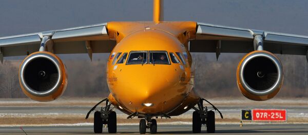 طائرة ركاب من نوع إن-148 طائرة ركاب من نوع إن-148 - سبوتنيك عربي