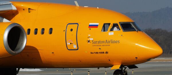 طائرة إن-148 روسية - سبوتنيك عربي