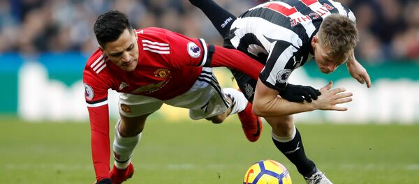 مانشستر يونايتد - سبوتنيك عربي