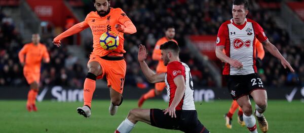 ليفربول - سبوتنيك عربي