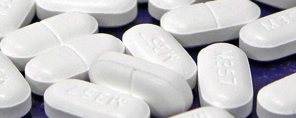 أدوية باراسيتامول أدوية باراسيتامول - سبوتنيك عربي