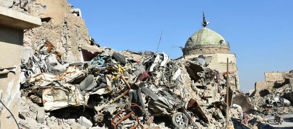 الساحل الأيمن من الموصل - سبوتنيك عربي