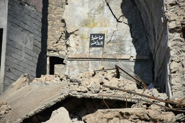 الساحل الأيمن من الموصل - سبوتنيك عربي