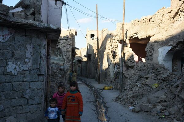 الساحل الأيمن من الموصل الساحل الأيمن من الموصل - سبوتنيك عربي