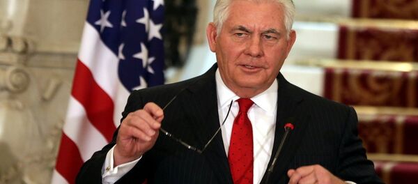 ريكس تيلرسون - سبوتنيك عربي