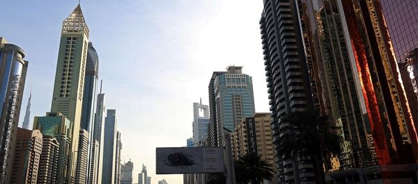 دبي - سبوتنيك عربي