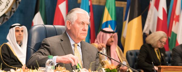 تيلرسون - سبوتنيك عربي