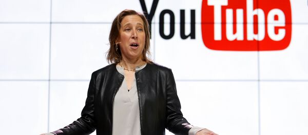 مديرة يوتيوب سوزان ووغسيكي - سبوتنيك عربي