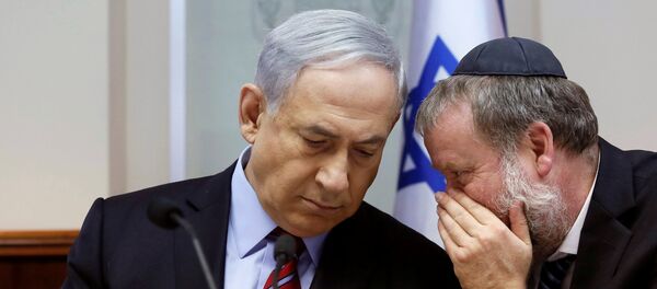 نتنياهو نتنياهو - سبوتنيك عربي