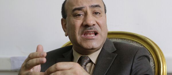 المستشار هشام جنينة - سبوتنيك عربي