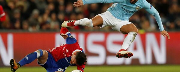 مانشستر سيتي - سبوتنيك عربي