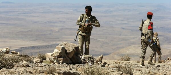 جنود يمنيين - سبوتنيك عربي