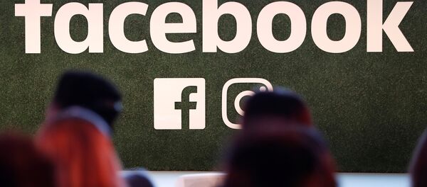 فيسبوك فيسبوك - سبوتنيك عربي