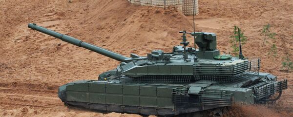 دبابة تي-90إم دبابة تي-90إم - سبوتنيك عربي