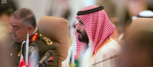 ولي العهد السعودي الأمير محمد بن سلمان - سبوتنيك عربي