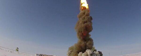 تجربة صاروخ مطوّر روسي للدفاع الجوي تجربة صاروخ مطوّر روسي للدفاع الجوي - سبوتنيك عربي